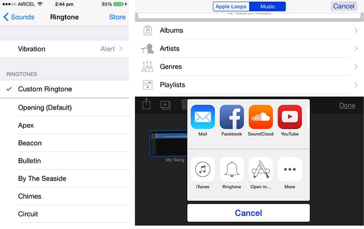 728x458 Create, Add Ringtones To Iphone Without Itunes And Computer