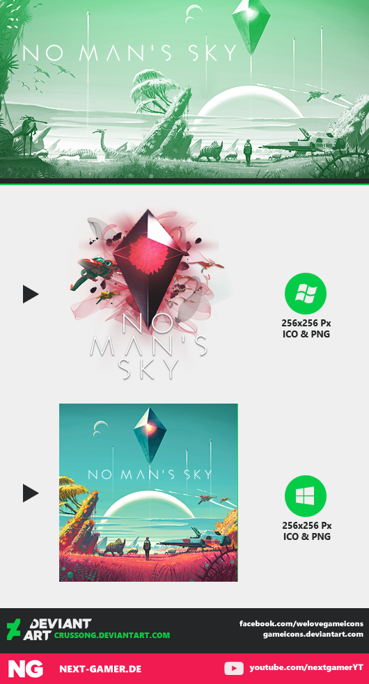 No Man's Sky 530x983 No Man's Sky