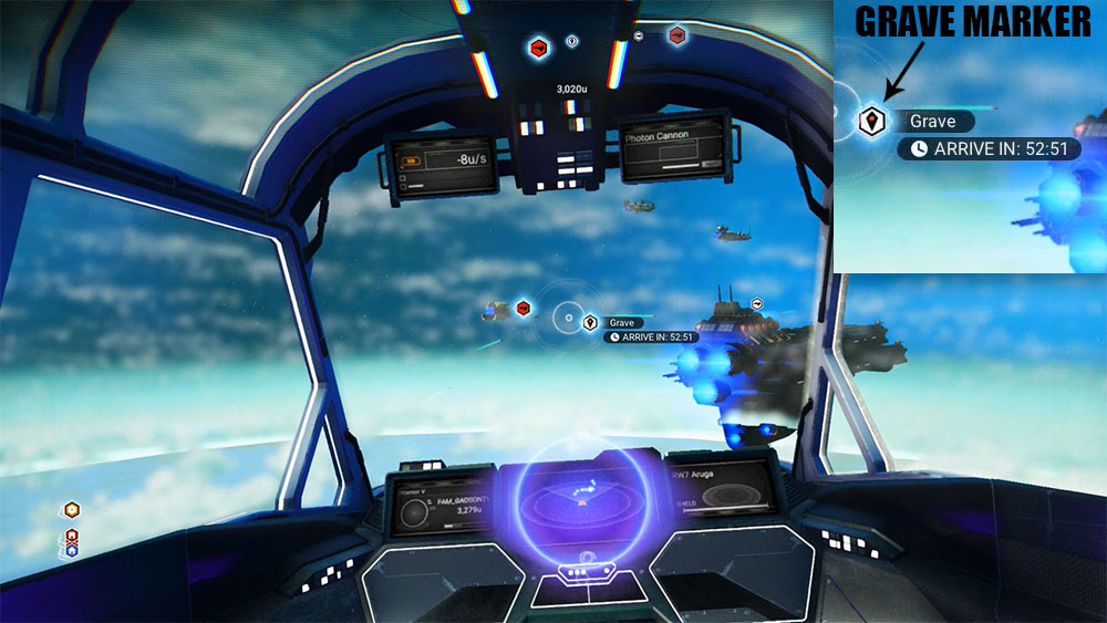 No Man's Sky Grave Marker + Missing Grave Marker + Can't Find Grave 1000x563 No Man's Sky Grave Marker + Missing Grave Marker + Can't Find Grave