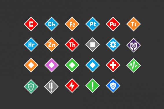 567x377 Clean Pickup Icons