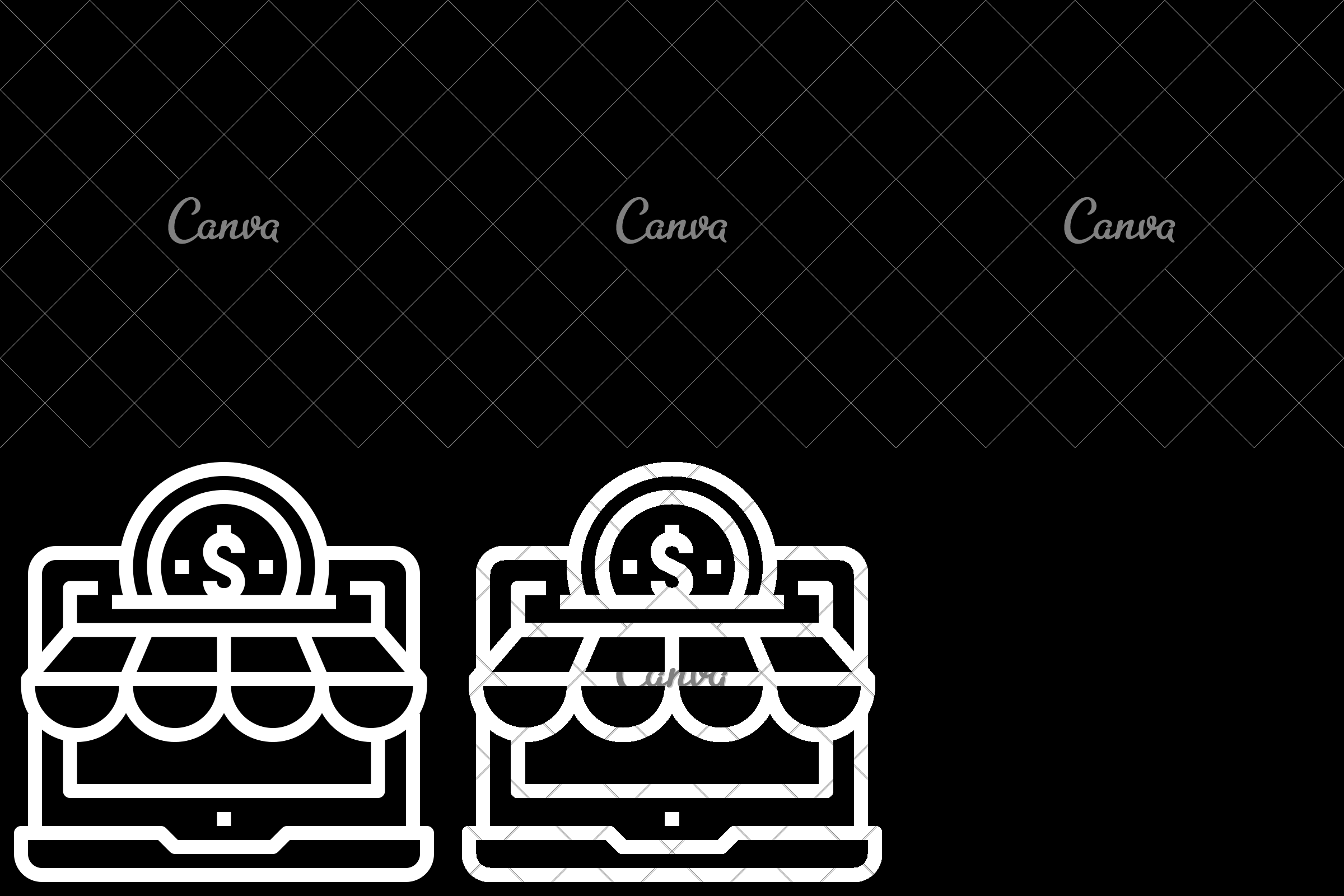 2400x1600 Money, Market, Investment, Business Icon