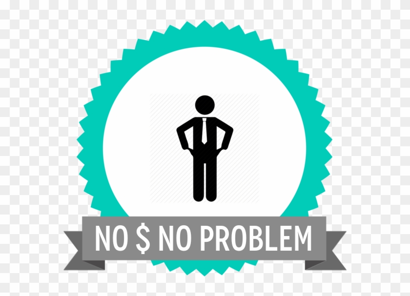 840x607 No Money, No Problem