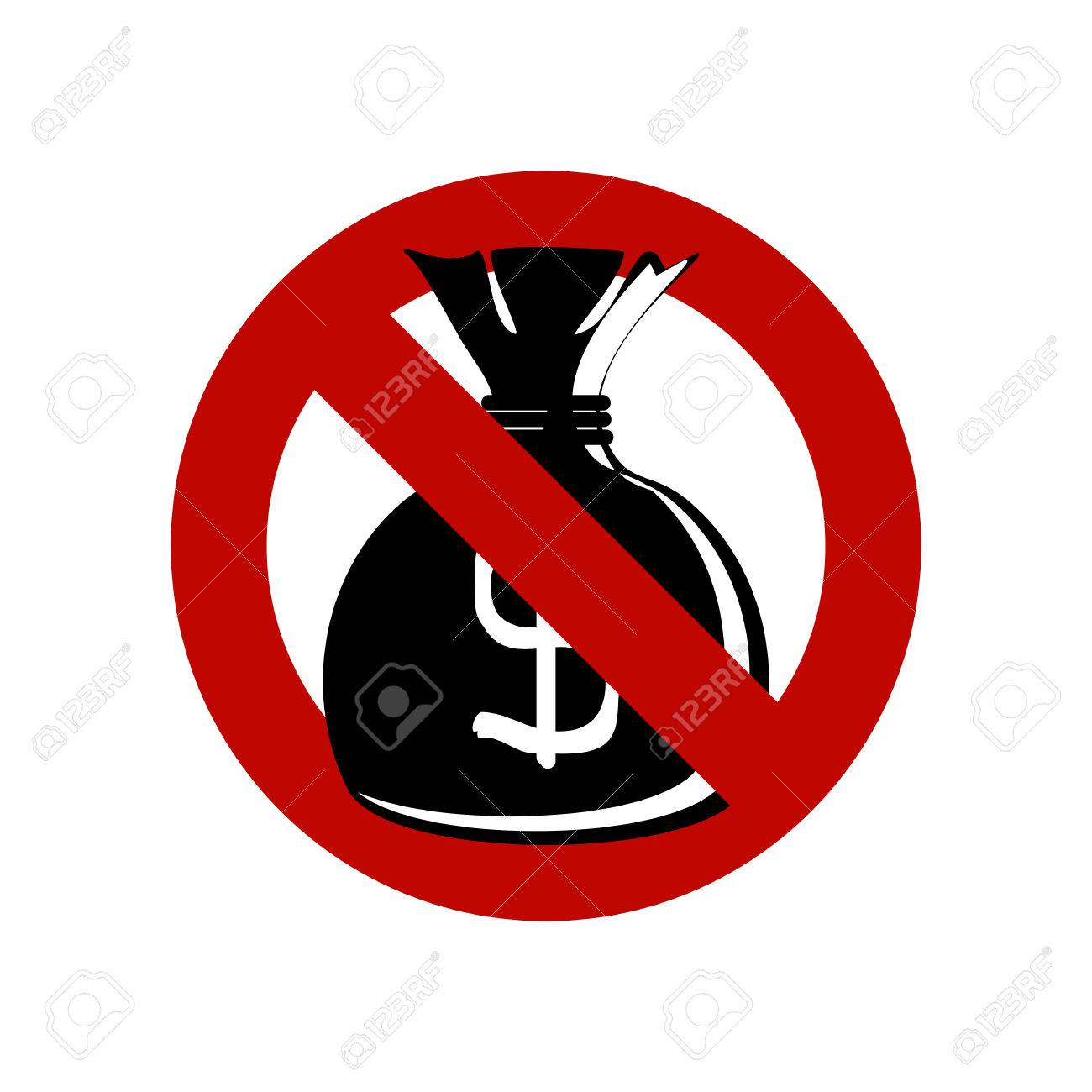 No Money Icon At Collection Of No Money Icon Free For