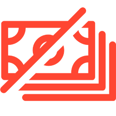 240x240 No Money Icon Red Mia To Sf