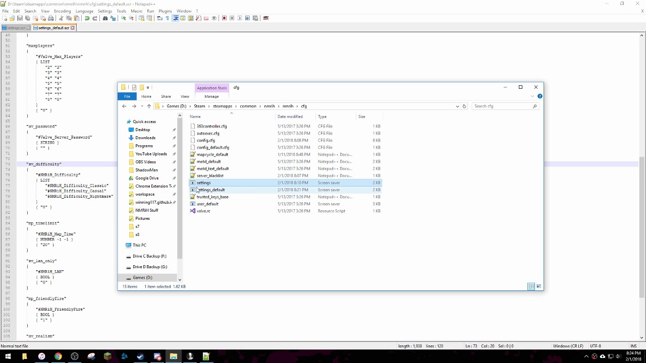 1280x720 No More Room In Hell