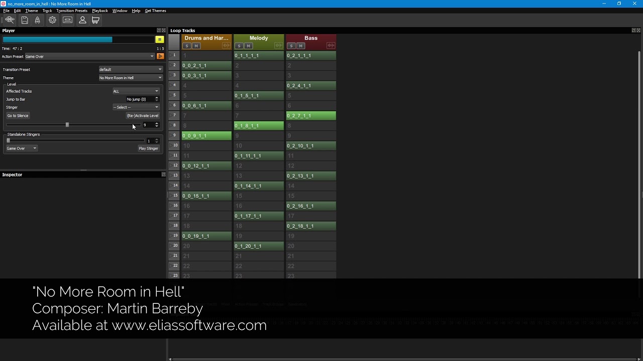 1280x720 No More Room In Hell Elias