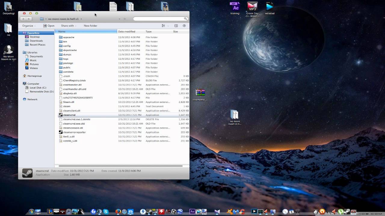 1280x720 How To Create No More Room In Hell Dedicated Server