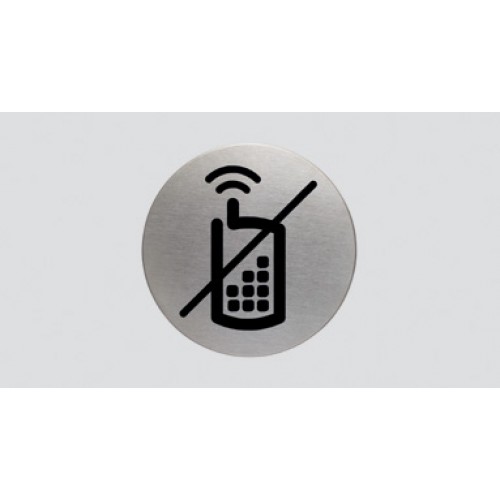 500x500 Pictogram No Cell Phone Icon