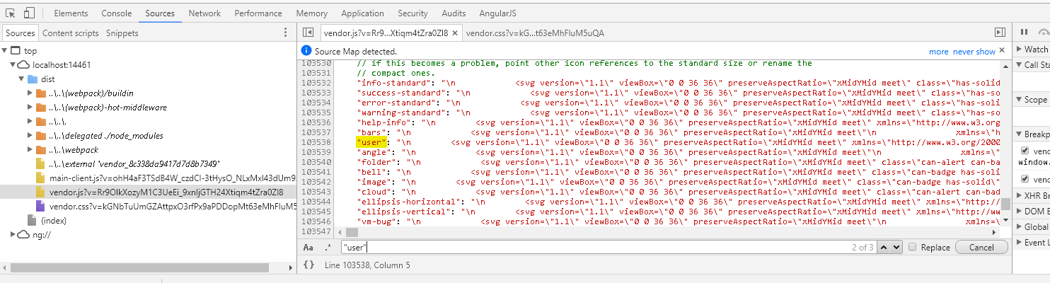 Clarityicons Not Loaded When Added Via Webpack To Aspnetcore 1484x400 Clarityicons Not Loaded When Added Via Webpack To Aspnetcore