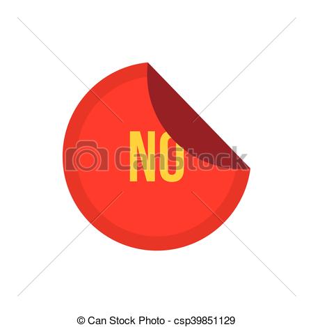 Red Button No Icon, Flat Style Red Button No Icon In Flat 450x470 Red Button No Icon, Flat Style Red Button No Icon In Flat