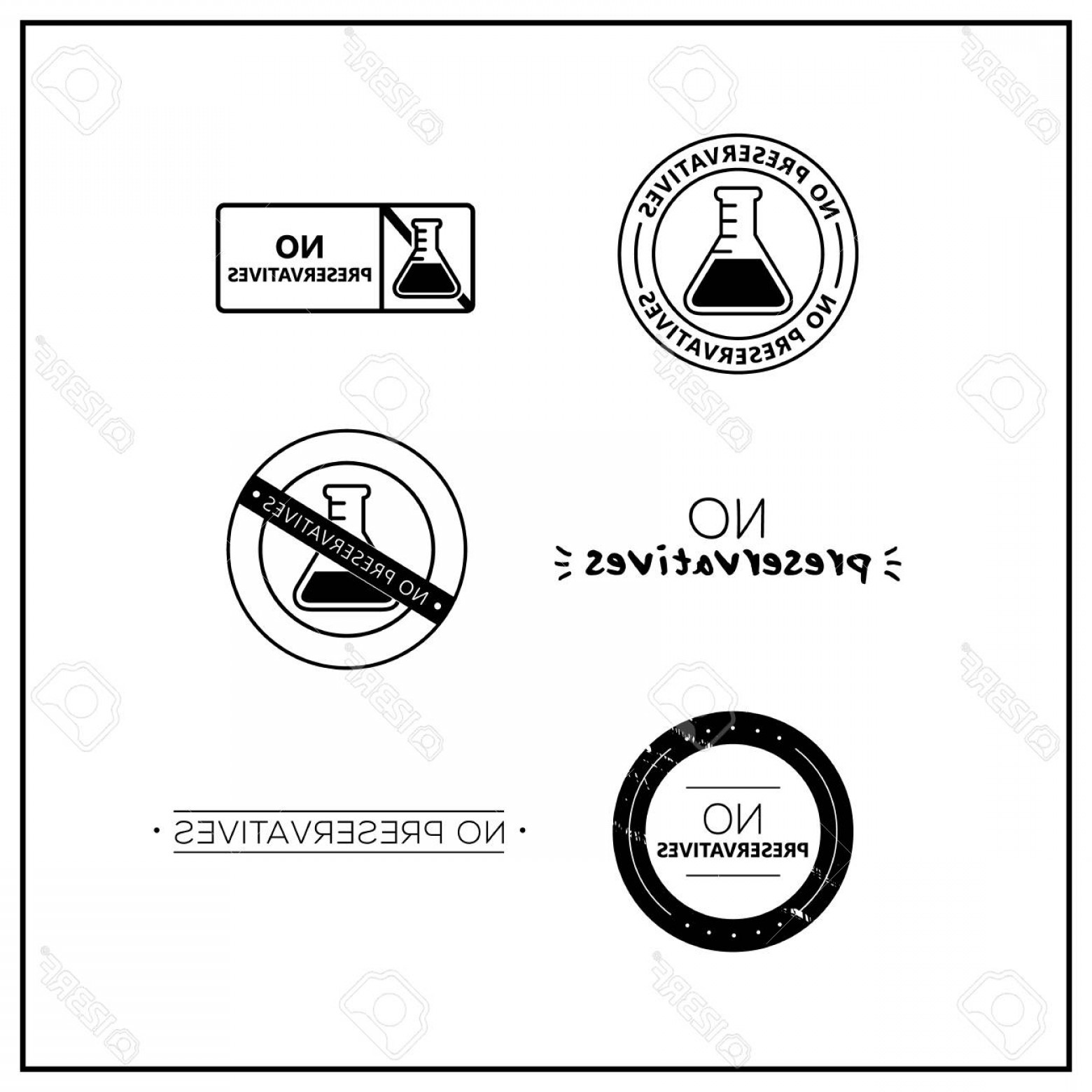 No Preservatives Icon at Vectorified.com | Collection of ...