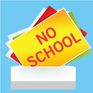 No School Thursday Or Friday Sierra Oaks K Pta 300x300 No School Thursday Or Friday Sierra Oaks K Pta