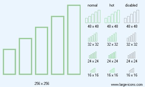 464x280 No Signal Icon Image Large Mobile Icons