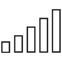 200x200 No Signal Icons