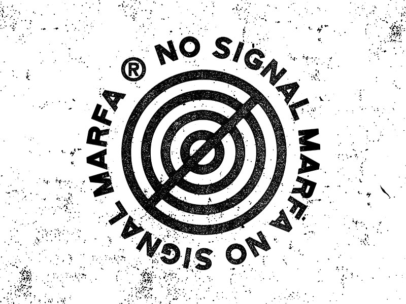 800x600 No Signal Marfa