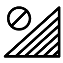 128x128 Vector Signal Indicator Line Icons Set On Round Icons Premium