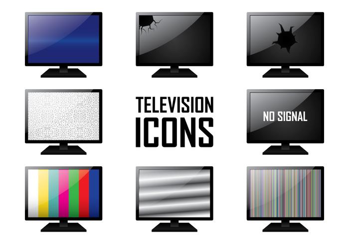 700x490 Tv Icons