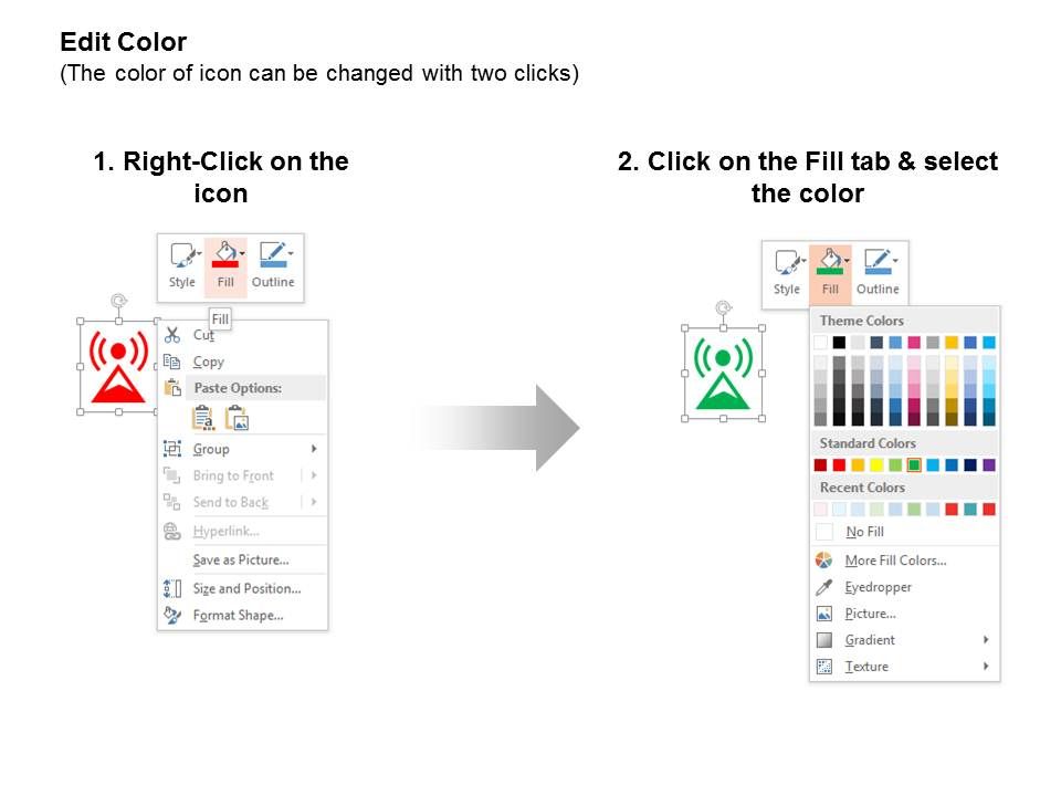 960x720 Tower No Signal Locked Error In Wifi Ppt Icons Graphics