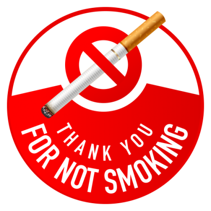 431x431 Thank You For Not Smoking Icon