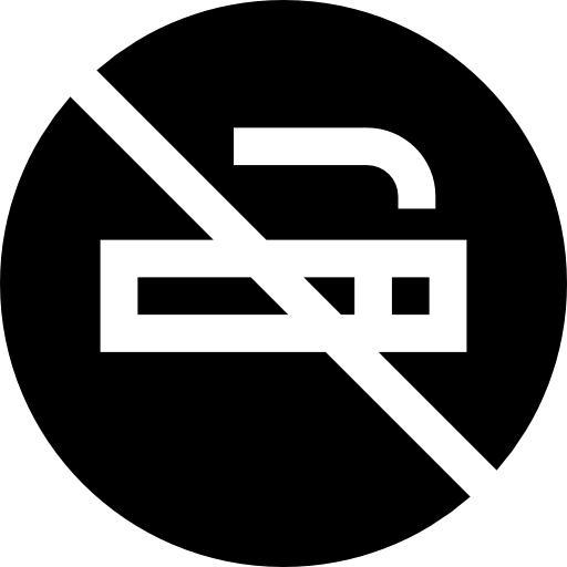 512x512 No Smoking Icon