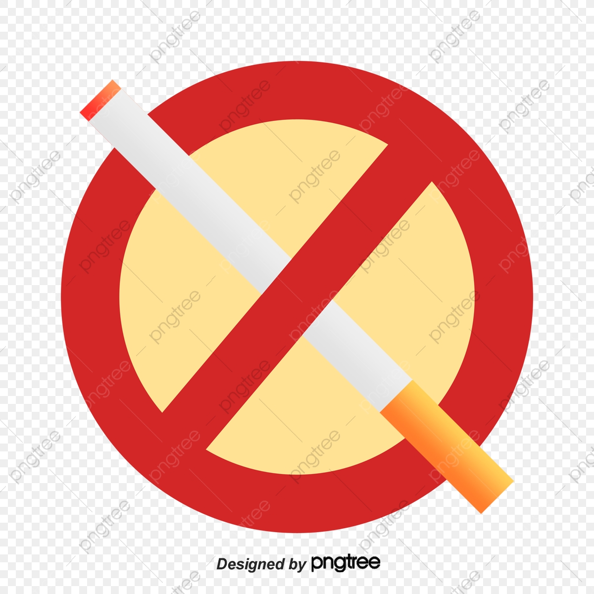 1200x1200 No Smoking Icon, Ban, Smoke, Icon Png And Vector With Transparent