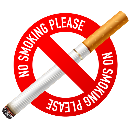 512x512 No Smoking Icon