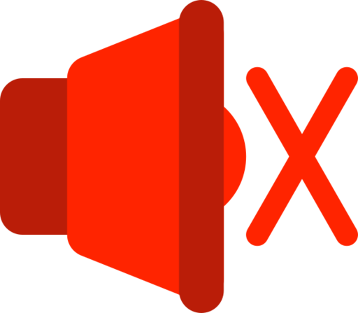 512x448 No, Sound Icon Free Of Colocons Free