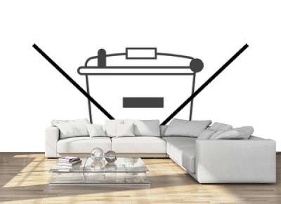 400x291 No Trash Bn Crossed Litter Container Recycle Symbol