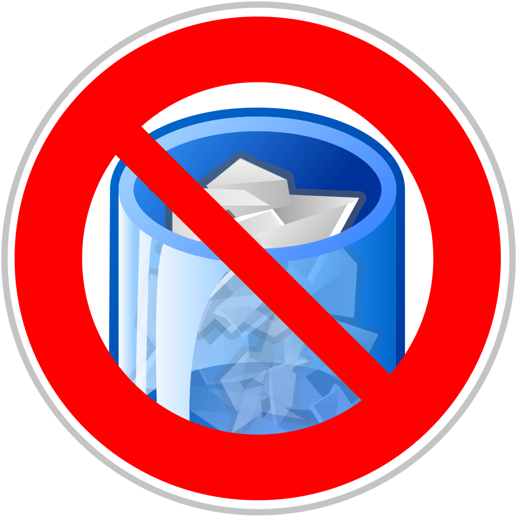 no trash icon in mailbird
