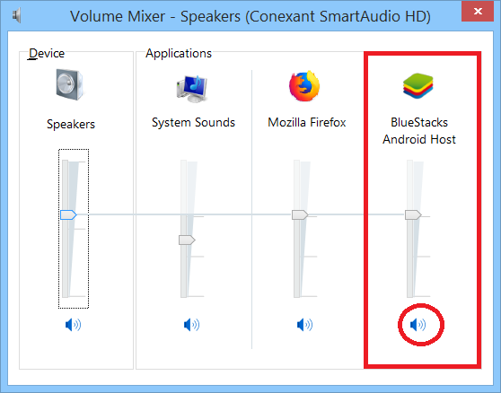 How Can I Resolve No Low Sound On Bluestacks Bluestacks 558x438 How Can I Resolve No Low Sound On Bluestacks Bluestacks