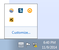 How To Restore The Missing Volume Icon In The Notification Area 206x175 How To Restore The Missing Volume Icon In The Notification Area