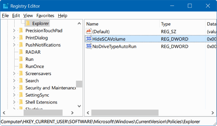 Fix Volume Icon Missing From Windows Taskbar 700x406 Fix Volume Icon Missing From Windows Taskbar