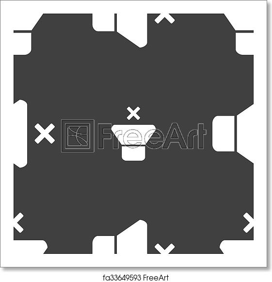 Free Art Print Of No Volume Icon Sign Seamless Pattern On A Gray 561x581 Free Art Print Of No Volume Icon Sign Seamless Pattern On A Gray