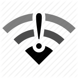No Wifi Icon