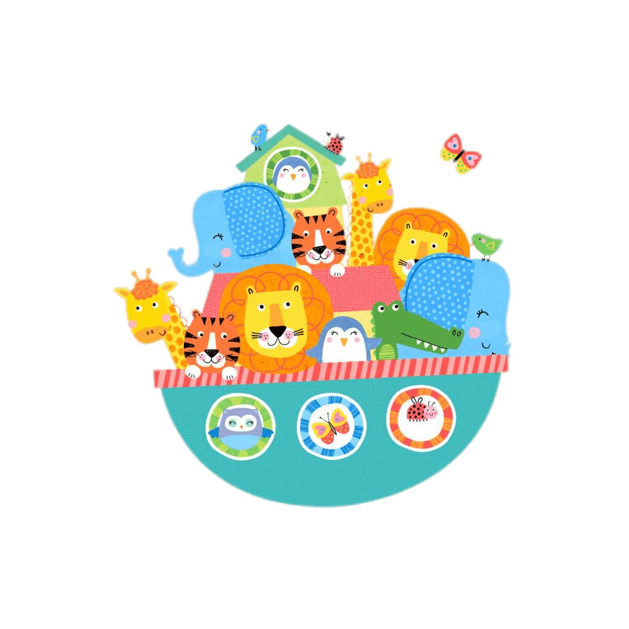 900x900 Noah's Ark Drawing Icons Png