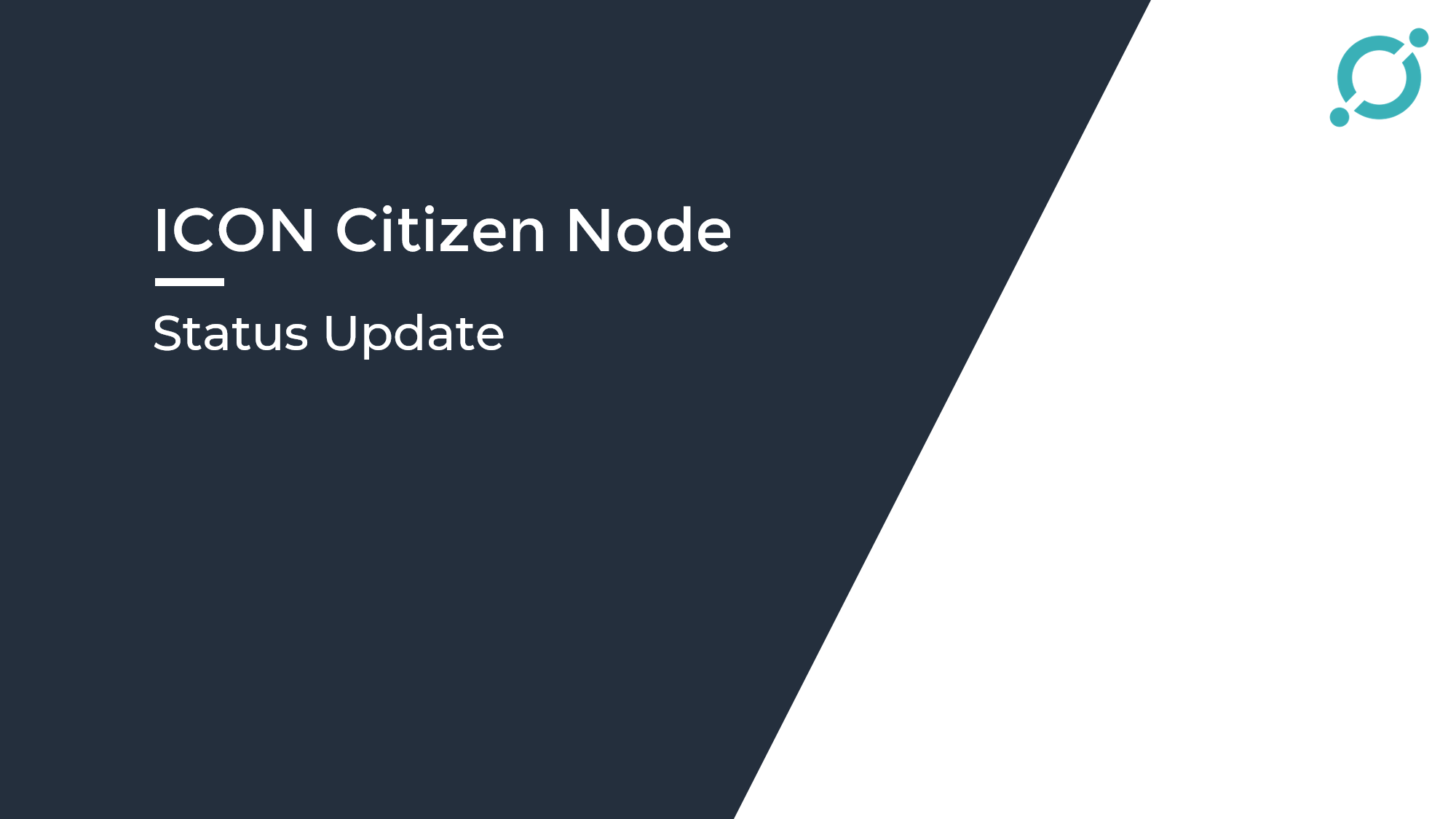 2000x1125 Icon Citizen Node Status Update