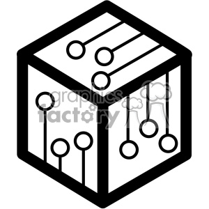 300x300 Blockchain Node Vector Icon Clipart Royalty Free Gif, Png