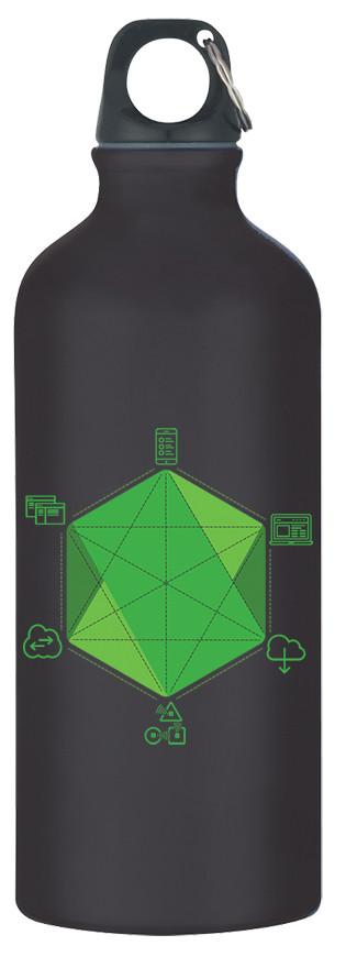 315x870 The Node Js Icon Water Bottle Node Js Community Store