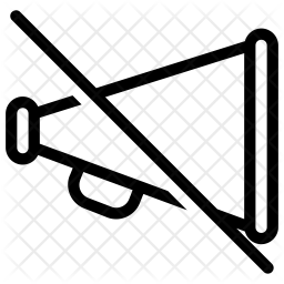 256x256 Noise Icon Of Line Style