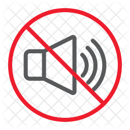 256x256 No Noise Icon Of Flat Style