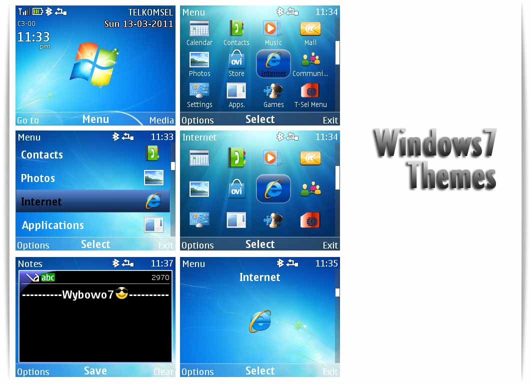 1062x768 Mobile Phones Nokia Themes