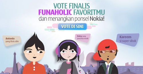 500x258 Nokia Funaholic Icon Search