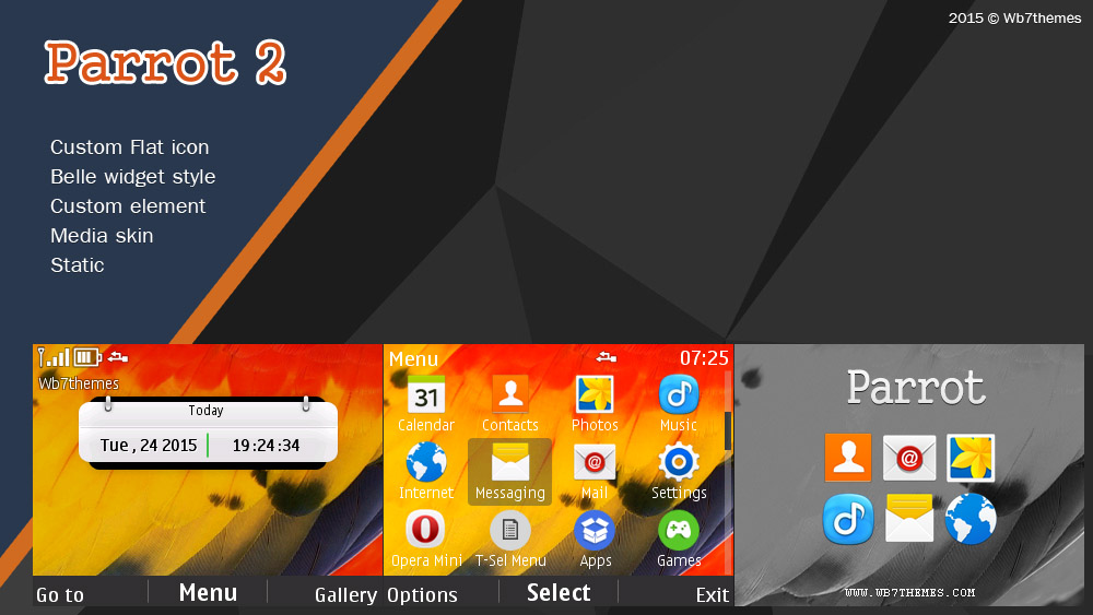 1000x563 Parrot Theme Asha