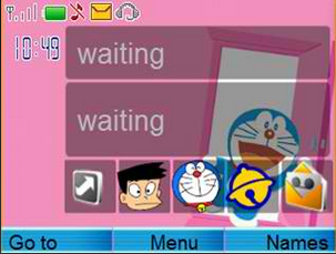 303x229 Doraemon Icon Theme