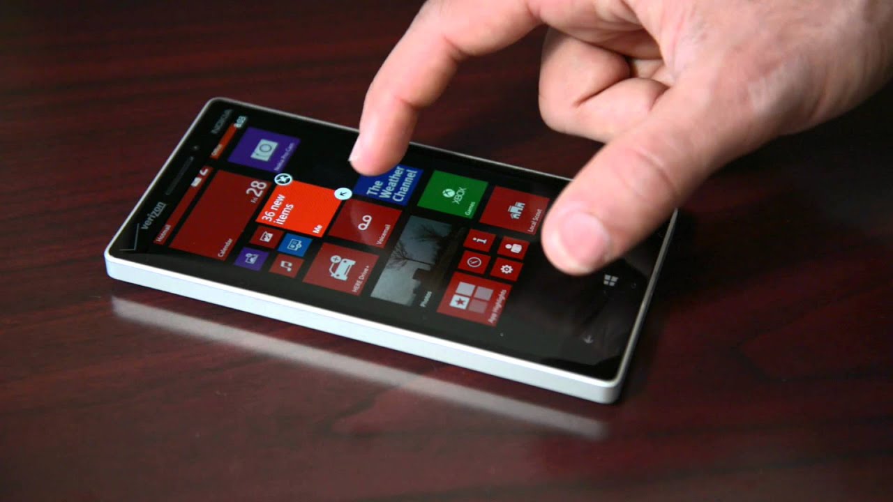 1280x720 Nokia Lumia Icon Review
