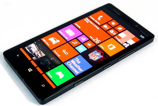 548x368 Nokia Lumia Icon Review Verizon's Flagship Hothardware