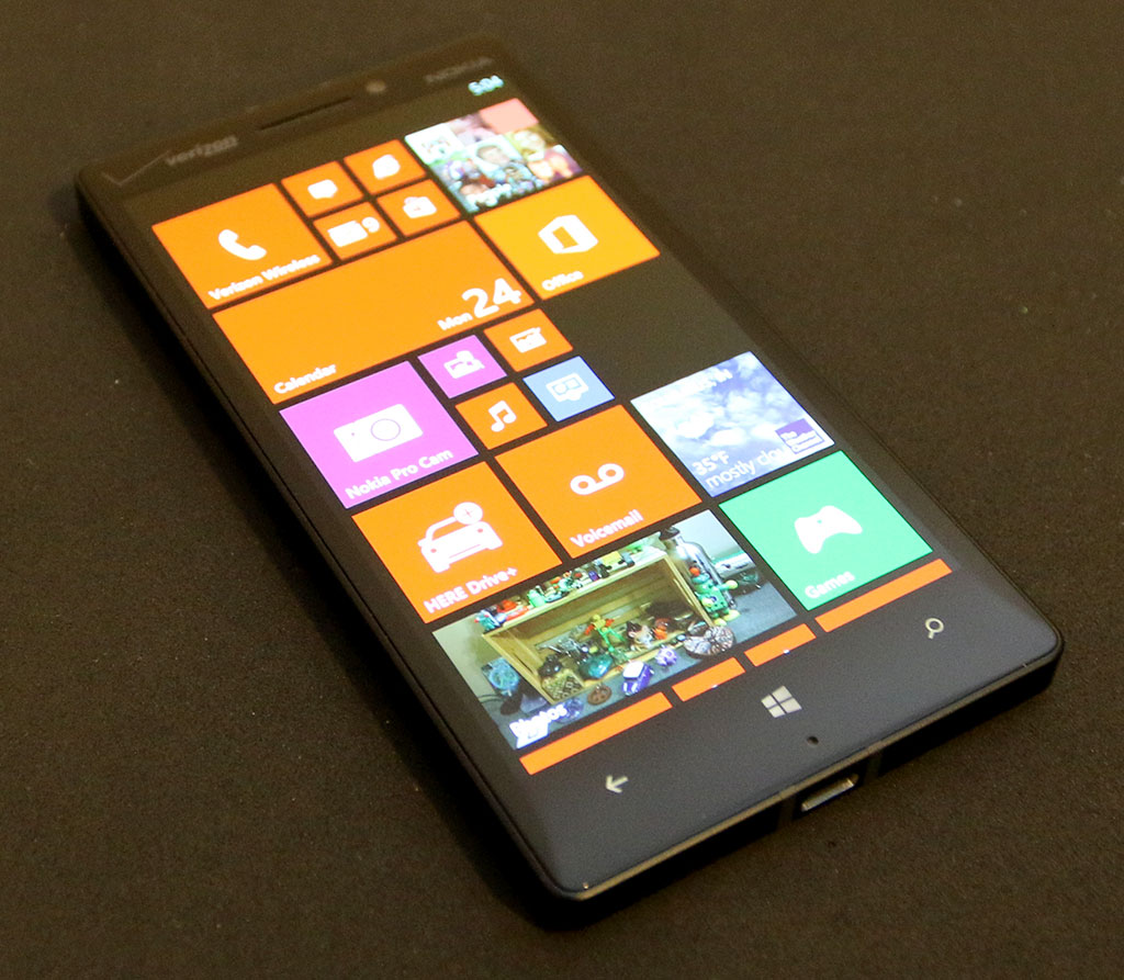 1024x893 Nokia Lumia Icon Windows Phone Smartphone Review The Gadgeteer