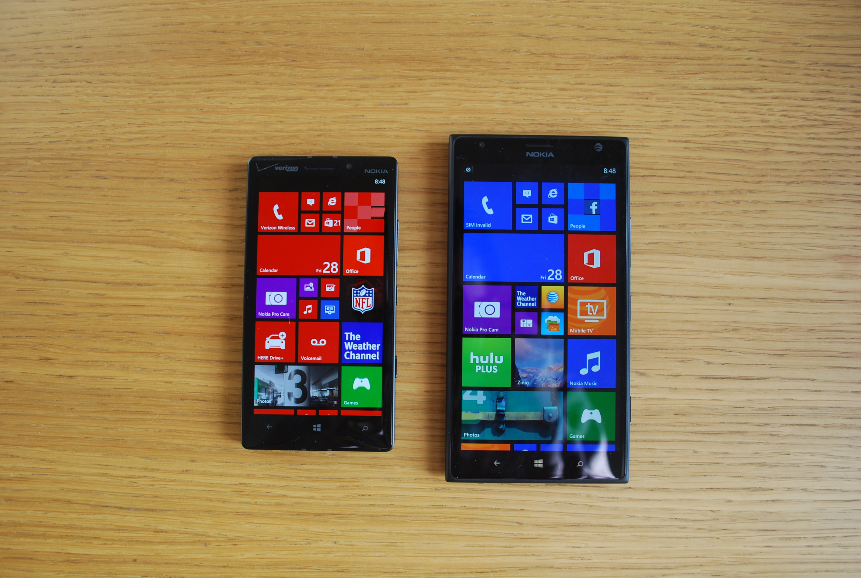 2896x1944 Nokia Lumia Icon Review The Best Windows Phone Yet Gigaom