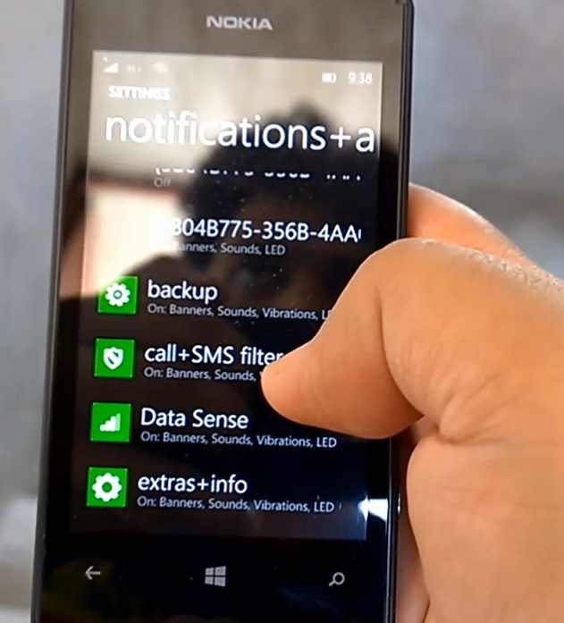 631x697 Next Windows Phone Build Will Support Lumia Icon Windows