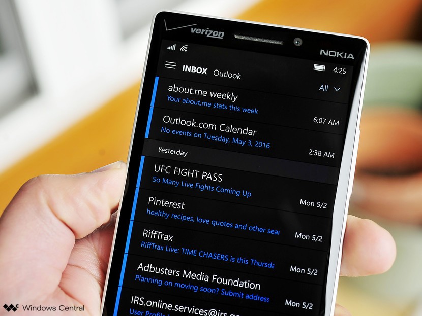 830x623 The Verizon Lumia Icon